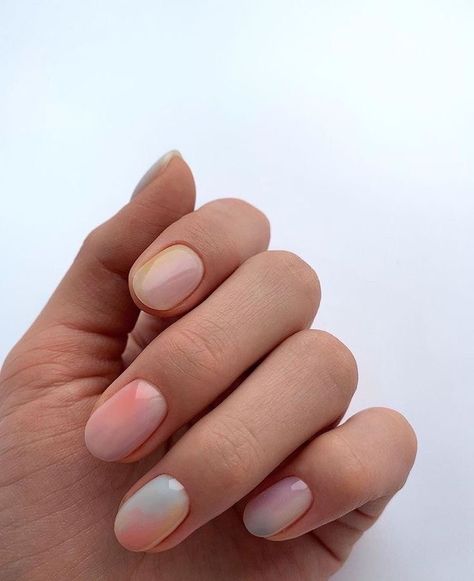 Minimal Nails, Minimalist Nails, Dream Nails, Feel Pretty, Perfect Nails, Trendy Nails, French Nails, Swag Nails, How To Do Nails