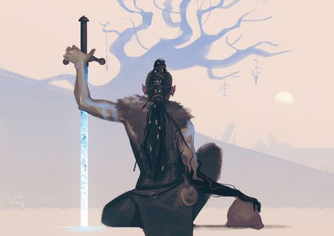 Hellblade: Senua's Sacrifice fan art, Kateryna Pyrohova on ArtStation at https://www.artstation.com/artwork/rRXK4O Senua Hellblade, Senuas Sacrifice, Assassin's Creed Valhalla, Deeply In Love, Xbox Series S, Celtic Culture, Final Fantasy Vii Remake, Action Adventure Game, Norse Mythology