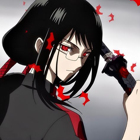 Saya Kisaragi Pfp, Saya Kisaragi Icons, Saya Blood C, Blood C Saya Kisaragi, Kakegurui Gif Pfp, Saya Kisaragi, Akame Ga Kill Gif Pfp, Saya Kisaragi Gif, Discord Banner Gif Hellsing