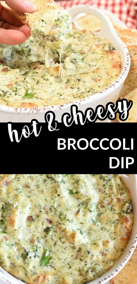 Broccoli Cheese Dip Recipe, Hot Broccoli Dip, Dip For Broccoli, Hot Broccoli Cheese Dip, Broccoli Cheddar Dip, Broccoli Dip Recipes, Broccoli Appetizer, Broccoli Cheese Dip, Cheese Dip Recipes Crockpot