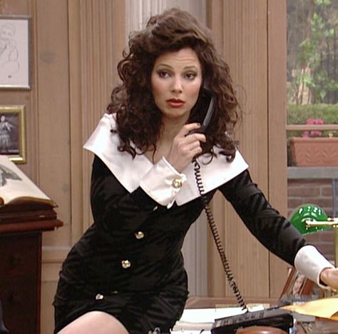 The Nanny Tattoo, Macys Aesthetic, Fran Drescher Outfits 90s, Fran Fine Aesthetic, The Nanny Aesthetic, Fran Nanny, Franny Fine, The Nanny Outfits, The Nany