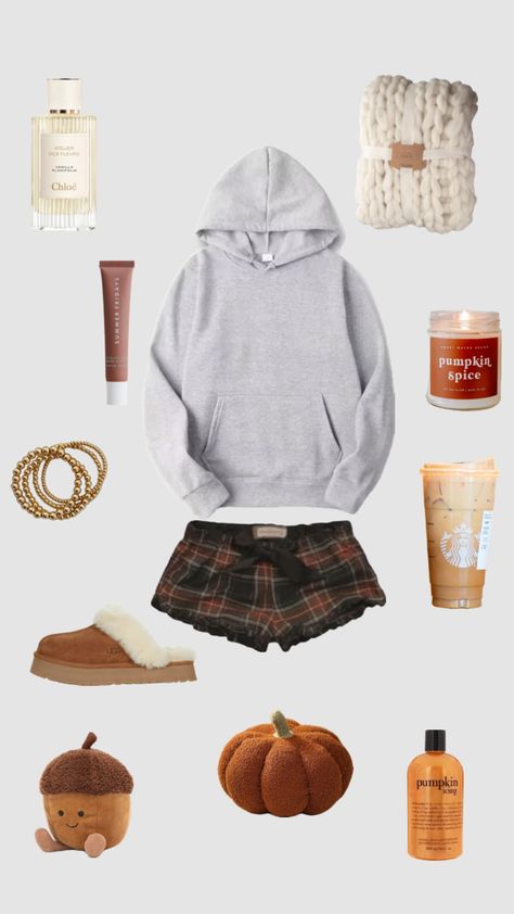 #myfirstshuffle #comfy #comfyoutfit #comfyfalloutfit #fall #fallinspo #autumn #autumnoutfitinspo #outfit Starbucks Autumn, Comfy Fall Outfits, Preppy Fall, Outfit Inspo Casual, Casual Preppy Outfits, Cute Lazy Day Outfits, Trendy Outfits For Teens, Lazy Day Outfits, Cozy Autumn