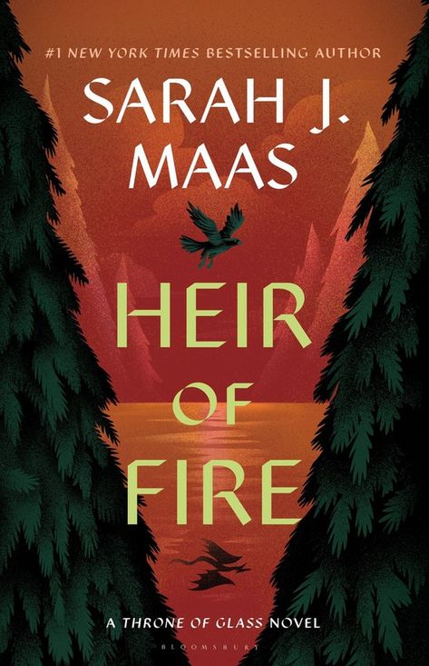 Heir of Fire (Throne of Glass #3) by Sarah J. Maas | Goodreads Best Fantasy Book Series, Heir Of Fire, Celaena Sardothien, Epic Hero, Throne Of Glass Books, Crown Of Midnight, The Heir, Glass Book, Empire Of Storms