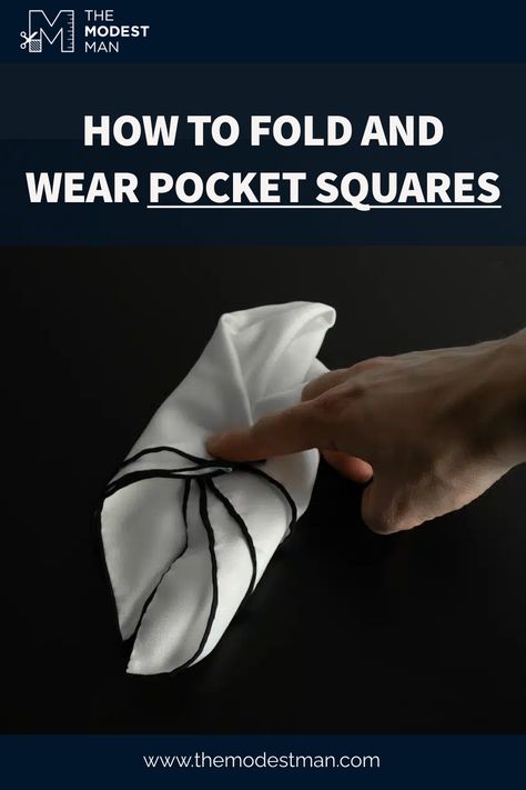 Master the art of folding and wearing pocket squares with our easy-to-follow guide. From the classic puff to the sleek straight fold, learn how to elevate your style with these timeless tips. Elevate your outfit effortlessly and add a touch of sophistication to your look. Head over to the blog for all the details! 👔 

Want to look sharp with every outfit? Check out our full guide now and step up your fashion game! Pocket Square Guide, Greek Men, Fashion Tips For Men, How To Fold, Outfit Check, Silk Pocket Square, Weather Wear, Square Faces, Pocket Squares