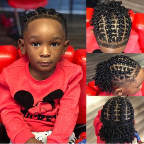 Goals Men Dread Styles For Wedding, Little Boy Twist Hairstyles Black, Kid Loc Styles Boys, Boys Dreads Hairstyles Kid Hair, Retwist Styles For Short Locs Boys, Twist Styles For Boys, 2 Strand Twist Locs Style Men, Boys Locs Styles, Boys Dreadlocks Styles Kids