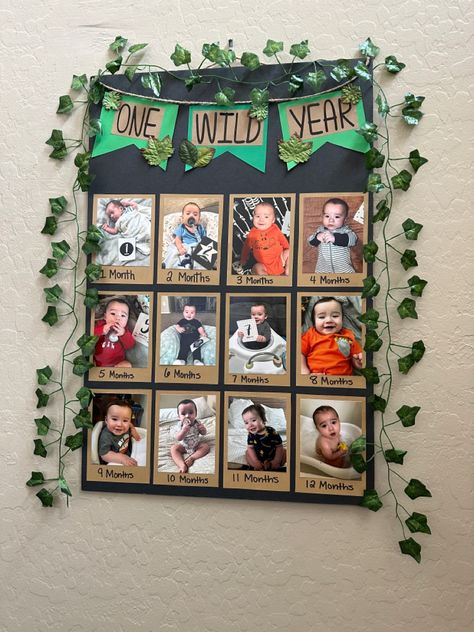 Wild One birthday party Wild One First Birthday Snacks, Diy Wild One Birthday Decorations, Wild One Diy, Wild One Party Ideas, Lion King First Birthday Party Ideas, Wild One Birthday Party Boys, Wild One Birthday Party Girls Diy, Lion King Party, Birthday Snacks