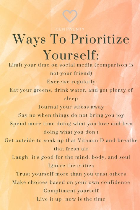 Personal Growth Checklist, Steps To Working On Yourself, How To Focus On Yourself My Life, Things To Focus On Yourself, Making Yourself A Priority Quotes, Relearning Yourself, How To Make Yourself A Priority, Creating A New Version Of Yourself, Ways To Focus On Yourself