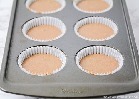 Hot Cocoa Cupcakes (w/ Homemade Frosting) | Somewhat Simple: Satisfy your craving for a cup of hot chocolate with hot cocoa cupcakes! Plus, the homemade vanilla whipped cream frosting is AMAZING! #baking #chocolate #winter #candy #food #desserts #cupcakes Vanilla Whipped Cream Frosting, Hot Cocoa Cupcakes, Cocoa Cupcakes, Desserts Cupcakes, Candy Food, Cup Of Hot Chocolate, Baking Chocolate, Homemade Frosting, Filled Cupcakes