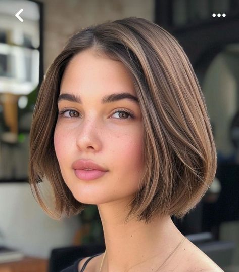 Bob Haircuts For Women With Glasses, Haircuts For Women With Glasses, Blonde Hair With Fringe, Fluffy Bob, Bob Pendek, Women With Glasses, Edgy Short Haircuts, Black Wavy Hair, Textured Haircut