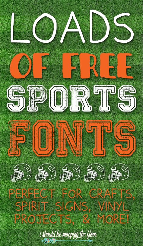 Free Sports Fonts, Handwriting Samples, Sign Inspiration, Inkscape Tutorials, Silhouette Fonts, Spirit Signs, Farm Images, Sports Fonts, Theme Tattoo