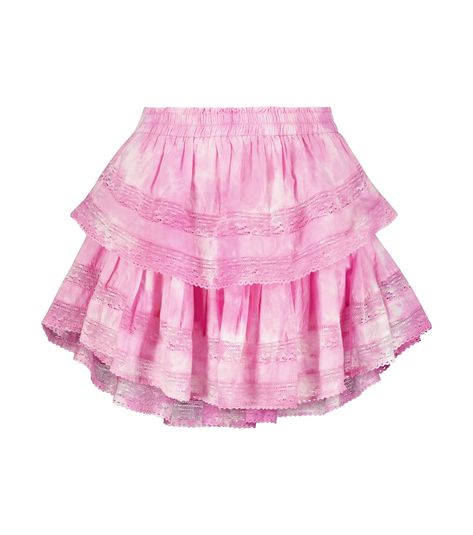 Shuffles Clothes, Preppy Skirt, Fancy Skirts, Skirts Outfits, Love Shack Fancy, Peony Pink, Rush Dresses, Ruffle Mini Skirt, Casual Preppy Outfits