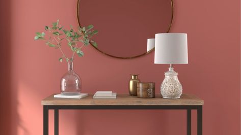 Interior Paint Buying Guide Interior Paint Ideas, Paint Visualizer, White Interior Paint, Top Paint Colors, Valspar Colors, Best Interior Paint, Faux Brick Walls, Brick Paneling, Perfect Paint Color