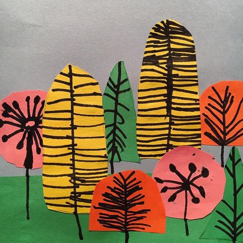 Cozy Crafts, Scandinavian Painting, Scandi Art, Drawing Time, Learning Targets, 4th Grade Art, Scandinavian Pattern, Nature Artists, Nordic Scandinavian