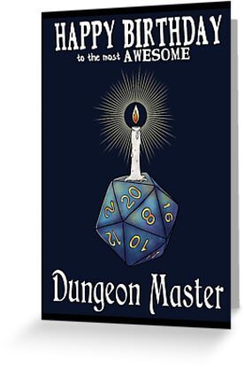 Dungeon And Dragons, Dragon Birthday, White Candle, Happy Words, Dungeon Master, Masculine Cards, Greeting Card Design, Birthday Quotes, Cricut Projects