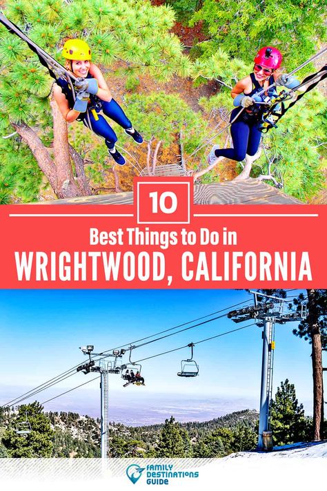 Wrightwood California, Beautiful California, Family Destinations, California Travel, Weekend Getaways, Family Vacation, Day Trips, Stuff To Do, Fun Things To Do