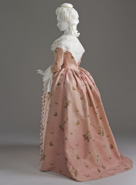 1780s Dress, 1700s Dresses, 1780s Fashion, Georgian Fashion, 18th Century Dresses, 1700 Fashion, Colonial Dress, Magic Flute, Western Civilization