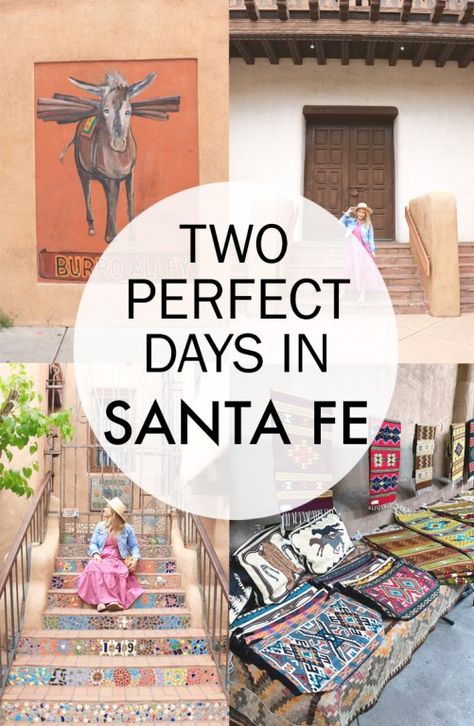 Outfits For Santa Fe Nm, Santa Fe Vacation Outfits, Santa Fe Outfits Winter, Santa Fe Clothing Style, Santa Fe Things To Do, Things To Do In Santa Fe, Christmas In La, Santa Fe Restaurants, One Day In Santa Fe