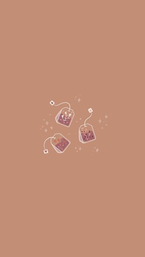 Cute Fall Wallpaper Aesthetic Simple, Wallpaper Brown Soft, Fall Simple Wallpaper, Shine Wallpaper, Witchy Wallpaper, Whatsapp Wallpaper, Cute Simple Wallpapers, Graphic Wallpaper, Cute Patterns Wallpaper