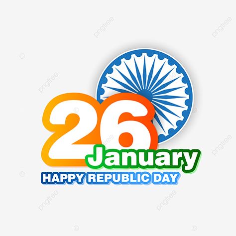 26 January Png, Dosti Text Png, Ashok Chakra, Diwali Greetings Images, Republic Day Of India, India Republic Day, Full Moon Pictures, Flag Images, Indian Flag Images