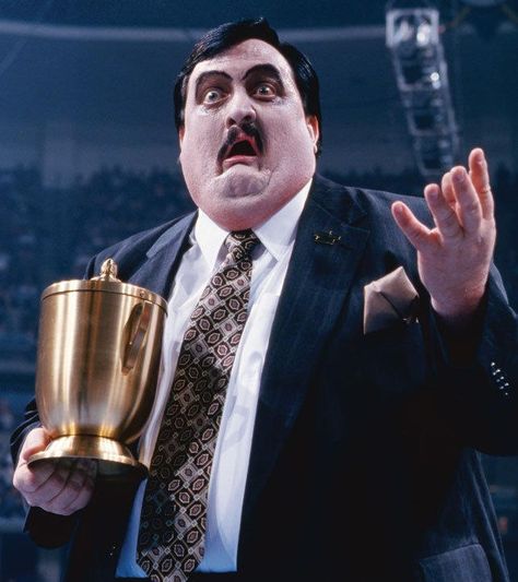 Paul Bearer, Professional Wrestling, Portrait Inspiration, Wrestling, Not Found, Turn Ons