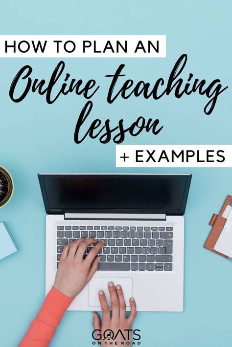 Do you teach english online? We’ll help you plan some great lesson plans for your classroom. Whether you want to know what topics to cover, the components to a good plan or sample lessons, we will help you get started! | #englishteacher #lessonplans #teaching Tesol Lesson Plans, English Teacher Lesson Plans, Esl Learning, Lesson Plan Ideas, Teach English Online, Work From Home Mom, Teaching Lessons Plans, Teaching Esl, English Lesson Plans