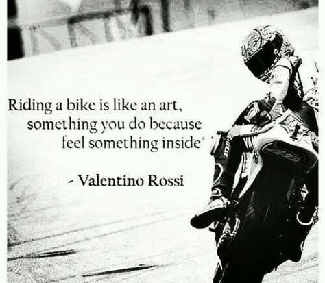 Valentino rossi Valentino Rossi Quotes, Motor Quotes, Motorcycle Sayings, Racing Quotes, Animation Quotes, Biker Quotes, Motorcycle Quotes, Honda Shadow, Hot Bikes