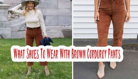 Hello there, fellow fashionistas! Are you as obsessed with brown corduroy pants as I am? Well, you’re in for a treat because I will share my ultimate guide on what shoes to wear with brown corduroy pants for women. What Shoes To Wear, Brown Corduroy Pants, Woman Reading, Brown Corduroy, Brown Pants, Brown Shoe, Perfect Shoes, Hello There, Corduroy Pants