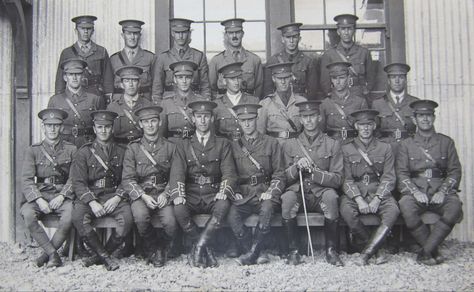 Lieutenant Alistair McLean (Pip) Thomson  10/3808 (Left in group of four) (right rear in  larger group ). Alistair, a barrister and solicitor from Petone , was killed in action on the 17th of June 1917.  Source: Lois Maclean - “Pip” was Lois’s Great Uncle. Group Of Four, Western Front, Photo Reference, Places To Visit, Historical Figures, Male Sketch