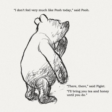 31 of the best Winnie the Pooh quotes to guide you through lifeprimamagazine Quotes Winnie The Pooh, Christopher Robin Movie, Spend Time In Nature, Disney Christopher Robin, Robin Movie, House At Pooh Corner, Winnie The Pooh Honey, Roxanne Assoulin, Brave Quotes