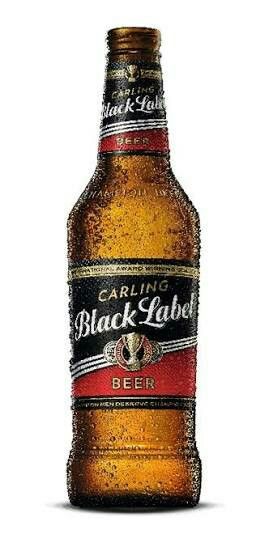 Refreshing taste��🍺 Black Label Beer, Carling Black Label, Scotch Whiskey, Bts Girl, Beer Label, Black Label, Beer Bottle, Scotch, Whiskey