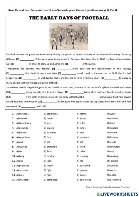 Football Worksheets, Language Acquisition Theories, English Teaching Resources, Language Acquisition, English File, English Teaching, English As A Second Language (esl), English As A Second Language, English Worksheets