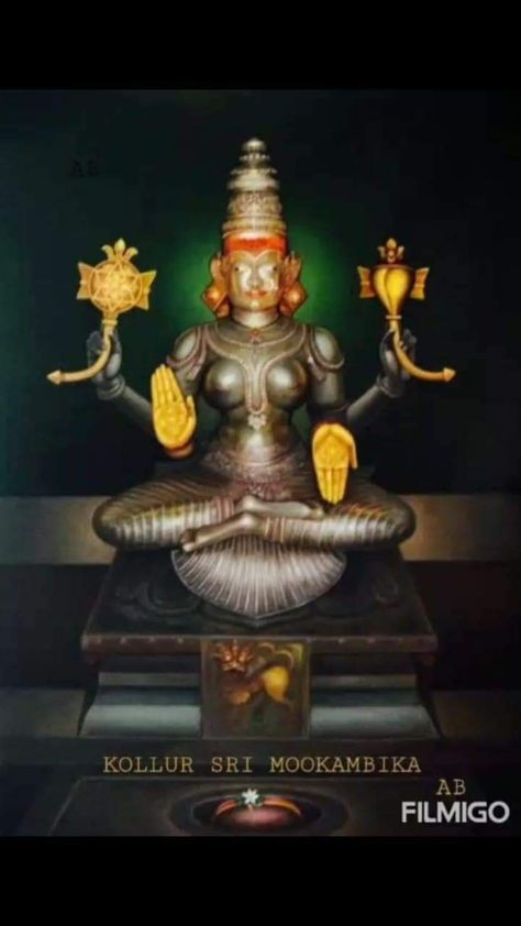 Mookambika Devi Images, Ambal Images, Kamakshi Amman, Kanchi Kamakshi, Devi Images, Devi Images Hd, Aadi Shakti, Saraswati Goddess, Lord Murugan Wallpapers