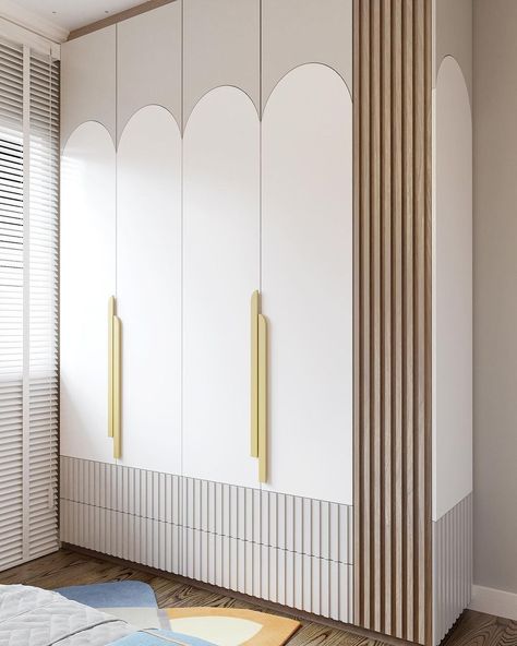 Kids Bedroom Wardrobe Design, Kids Room Wardrobe Design, Modern Kids Room Design, Kids Bedroom Furniture Design, Wardrobe Laminate Design, Wardrobe Design Modern, Bedroom Wardrobe Design, Kids Room Interior Design, Wardrobe Door Designs