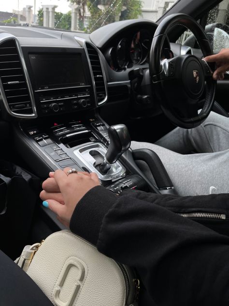 Porsche , couple driving , cute couple , love , lovers Cape Town Porsche Couple, Driving Porsche, Couple Driving, Porsche Interior, Beautiful Relationship, Driving Car, Car Cake, Car Interior Decor, Car Mechanic