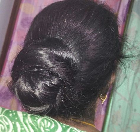 IMG-20160611-WA0115 | hitesh patel | Flickr Hair Bun Pictures, Man Bun Meme Funny, Huge Hair Bun, Big Bun Hair, Big Bun, Bun Hairstyles, Hair Wrap, Long Hair Styles, Hair Styles