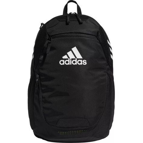 Soccer Essentials, Soccer Backpack, Soccer Bag, Adidas Backpack, Gym Backpack, Adidas Bags, Soccer Outfits, Household Waste, Adidas Soccer