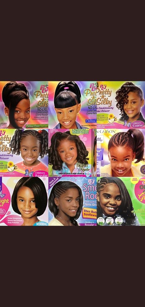 2000s Kids Hairstyles, 90s Kids Hairstyles, 2000s Natural Hairstyles, 2000s Black Hairstyles, 2000s Hairstyles Curly Hair, Black Childhood, Black Girlhood, Black Hair 90s, Hairstyles 90s