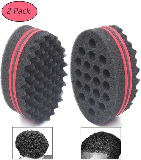 Curly Styling, Hair Sponge, Afro Curls, Hair Care Tools, Twist Hair, Pelo Afro, Magic Hair, Hair Brushes, Styling Gel