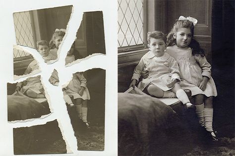 Learn to restore vintage photos by exploring some of the key tools for photo restoration in Photoshop, and explore a range of essential techniques Key Tools, Old Photo Restoration, Flat Photo, Bokeh Effect, Indoor Photography, New Camera, Photo Restoration, Multiple Exposure, Plains Background