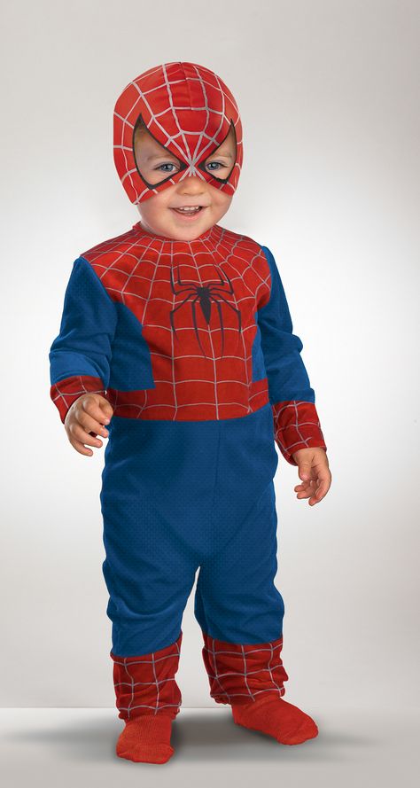 Spiderman Halloween Costumes Spiderman Halloween Costume, Spiderman Halloween, Spider Man Halloween, Toddler Boy Costumes, Troll Costume, Halloween Costumes For Family, Baby Spiderman, Spiderman Theme, Spiderman Costume