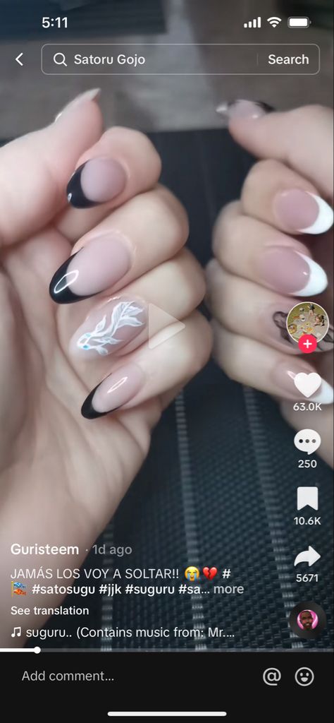 Satosugu Nails, Nails Ideas, Nail Inspo, Nail Art, Nails, Pins, Beauty, Quick Saves, Art