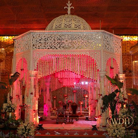 wedding mandap
indian wedding mandap
modern mandap Wedding Mandap, Wedding Set Up, Contemporary Wedding, Exclusive Designs, Wedding Designs, Wedding Modern, Taj Mahal, Fair Grounds, Design