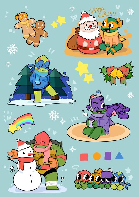 Tmnt Wallpaper, Rise Of The Tmnt, Tmnt Characters, Turtle Tots, Tmnt Comics, Teenage Mutant Ninja Turtles Art, Ninja Turtles Artwork, Tmnt Artwork, Teenage Ninja