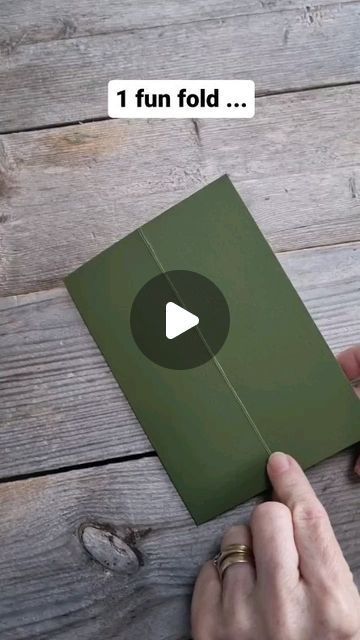 Four Fold Card Tutorial, Make Birthday Cards For Men, Mens Greeting Cards, Pop Out Card Tutorial, Manly Cards Handmade, Diy Card Folding Ideas, Hand Stamped Cards Simple, Handmade Mens Birthday Cards Ideas, Easy Card Folds