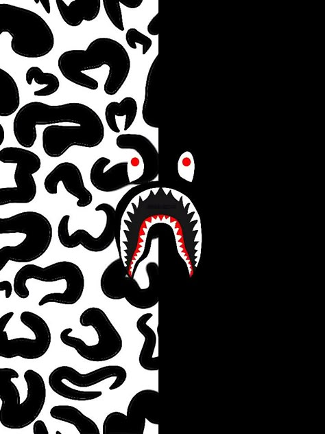 THIS PING IS FOR SCREEN BACKGROUND Bape Shark Wallpaper, Bape Milo, Bape Wallpaper, Bape Logo, Bape Wallpaper Iphone, Shark Wallpaper, Anuel Aa Wallpaper, Nike Wallpapers, Bape Shark