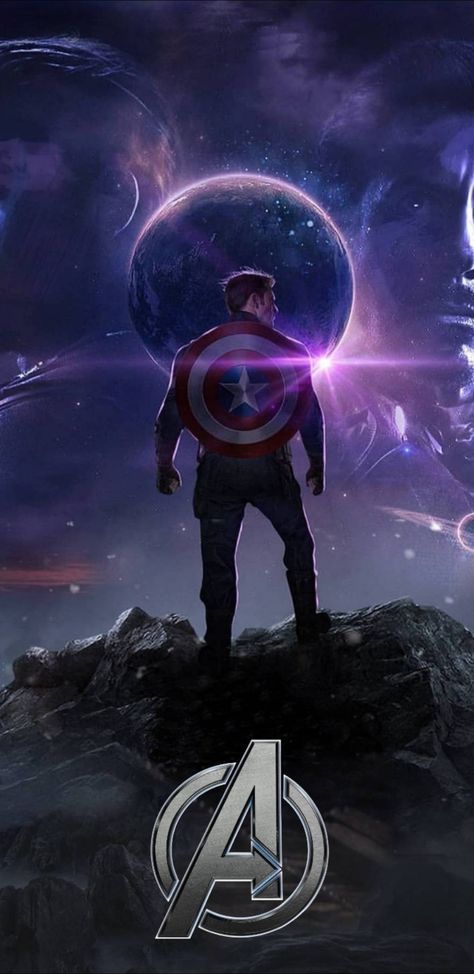 Avengers Endgame wallpaper • Zedge Titan Planet, Kapten Marvel, Wallpaper Avengers, Wallpaper Marvel, Film Marvel, Avengers Pictures, Captain America Wallpaper, Avengers Imagines, Karakter Marvel