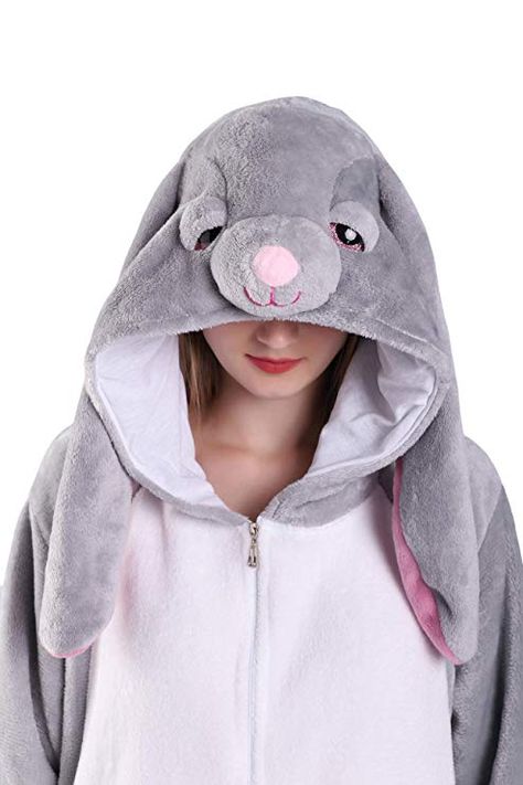 Cartoon Costume, Hoodie Pajamas, Winter Sleepwear, Animal Onesie, Animal Pajamas, Cartoon Costumes, Adult Pajamas, Cute Sleepwear, Onesie Pajamas