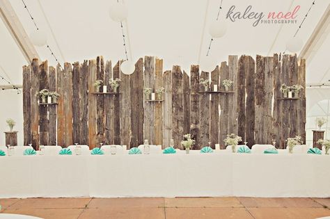 Wedding Party Table Backdrop, Vintage Wedding Backdrop, Head Table Wedding Backdrop, Head Table Backdrop, Table Backdrop, Diy Wedding Video, Vintage Wedding Table, Reception Bride, Head Table Wedding