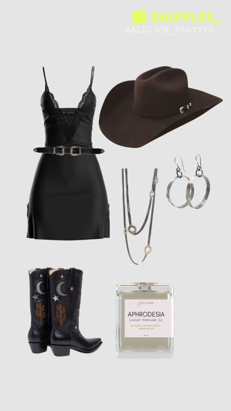 Created by allison_harty12 on Shuffles Western Belts Outfit, Nfr Outfits, Country Style Outfits, Looks Country, Nashville Outfits, Rodeo Outfits, Country Concert Outfit, Cowboy Outfits, Weekly Outfits