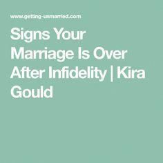 Now that the unthinkable has happened, here are the signs your marriage is over after infidelity. Now the question to ask yourself is what to do next? Rekindle Marriage, After The Affair, After Infidelity, Surviving Infidelity, Rekindle Love, Save Relationship, Commit Adultery, Question To Ask, Happy Married Life